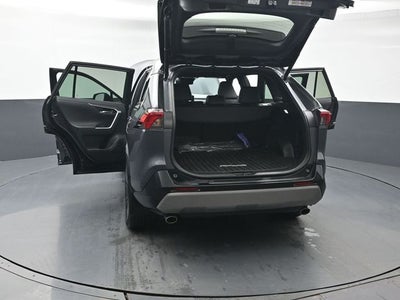 2023 Toyota RAV4 Hybrid XSE