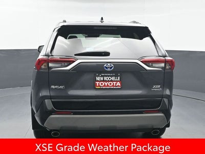 2023 Toyota RAV4 Hybrid XSE