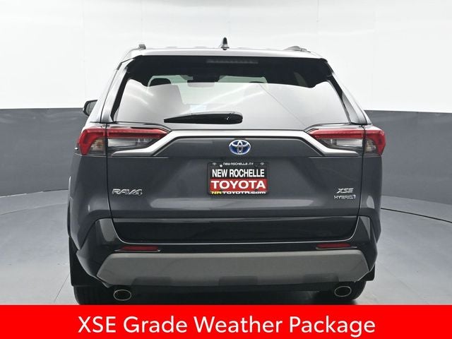 2023 Toyota RAV4 Hybrid XSE