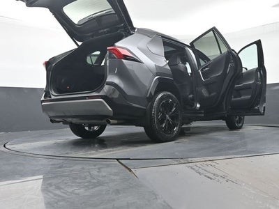 2023 Toyota RAV4 Hybrid XSE