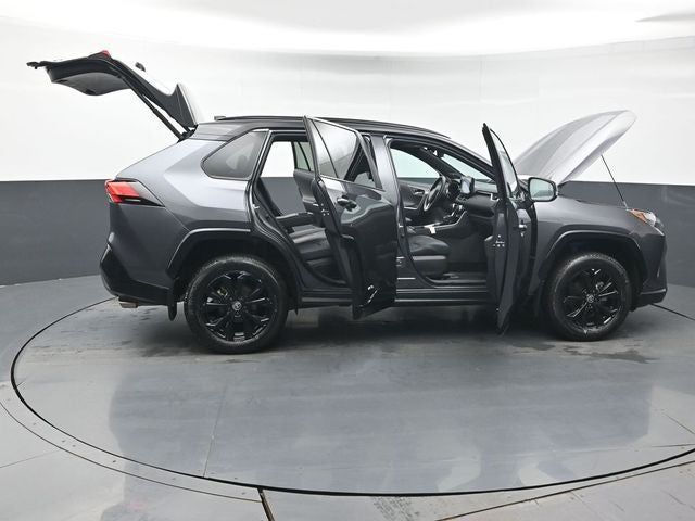 2023 Toyota RAV4 Hybrid XSE
