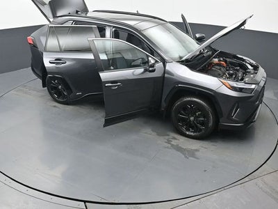 2023 Toyota RAV4 Hybrid XSE