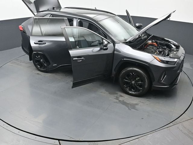 2023 Toyota RAV4 Hybrid XSE