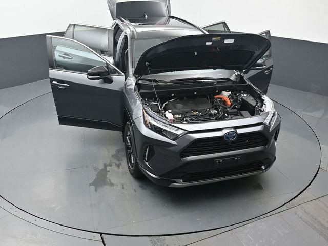 2023 Toyota RAV4 Hybrid XSE