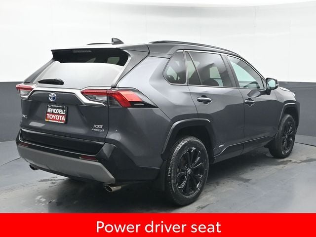 2023 Toyota RAV4 Hybrid XSE