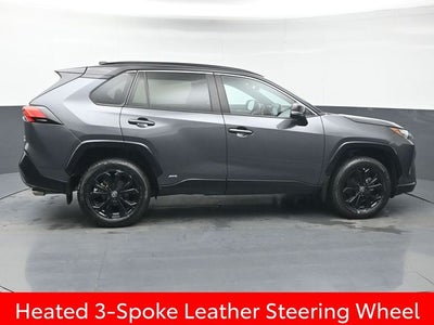 2023 Toyota RAV4 Hybrid XSE