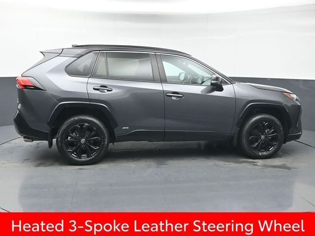 2023 Toyota RAV4 Hybrid XSE