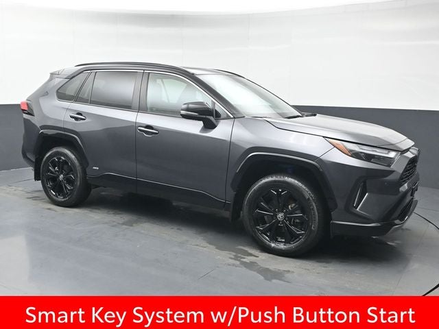 2023 Toyota RAV4 Hybrid XSE