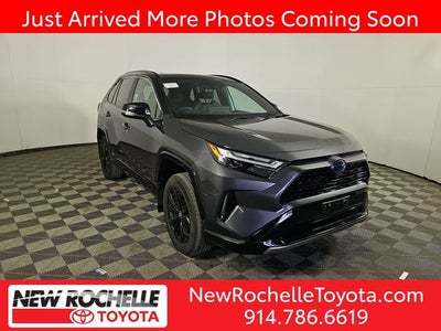 2024 Toyota RAV4 Hybrid XSE