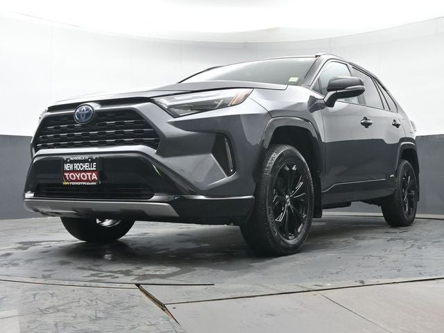 2024 Toyota RAV4 Hybrid XSE
