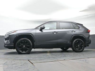 2024 Toyota RAV4 Hybrid XSE