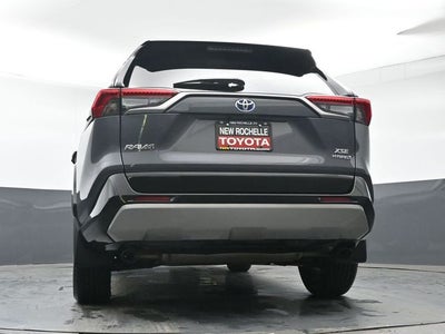 2024 Toyota RAV4 Hybrid XSE