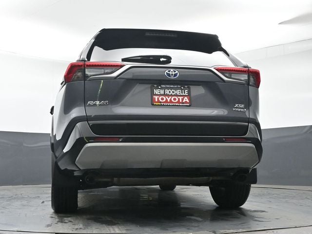 2024 Toyota RAV4 Hybrid XSE