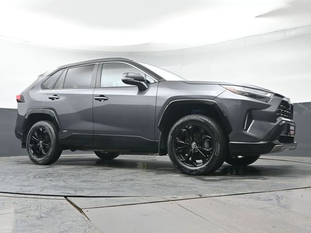 2024 Toyota RAV4 Hybrid XSE
