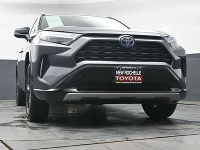 2024 Toyota RAV4 Hybrid XSE
