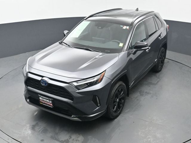 2024 Toyota RAV4 Hybrid XSE
