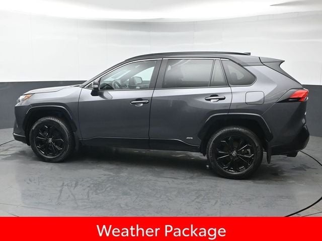 2024 Toyota RAV4 Hybrid XSE