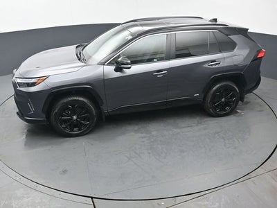 2024 Toyota RAV4 Hybrid XSE