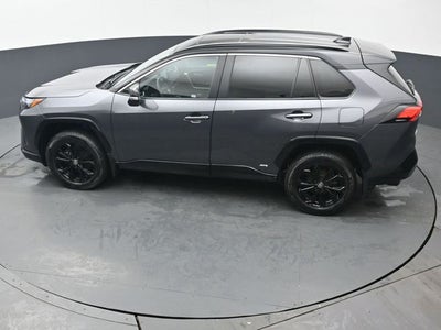 2024 Toyota RAV4 Hybrid XSE