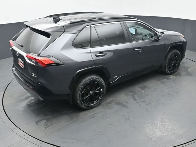 2024 Toyota RAV4 Hybrid XSE