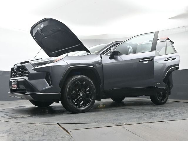 2024 Toyota RAV4 Hybrid XSE