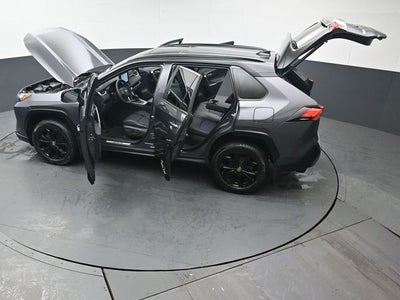 2024 Toyota RAV4 Hybrid XSE