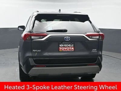 2024 Toyota RAV4 Hybrid XSE