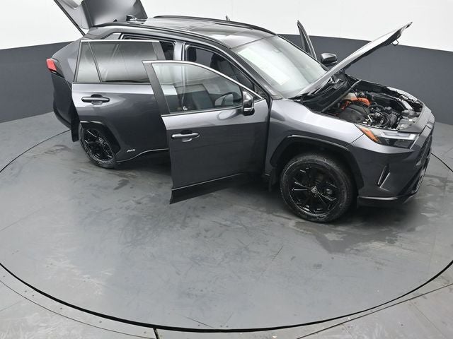 2024 Toyota RAV4 Hybrid XSE