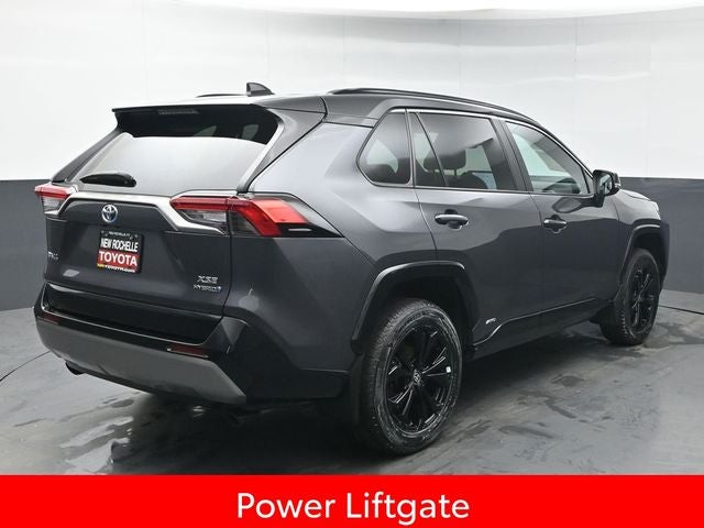 2024 Toyota RAV4 Hybrid XSE