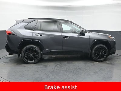 2024 Toyota RAV4 Hybrid XSE