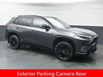 2024 Toyota RAV4 Hybrid XSE