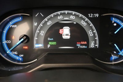 2024 Toyota RAV4 Hybrid LE