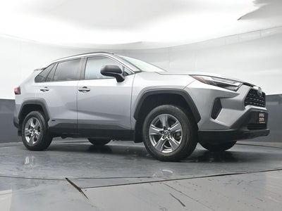 2024 Toyota RAV4 Hybrid LE