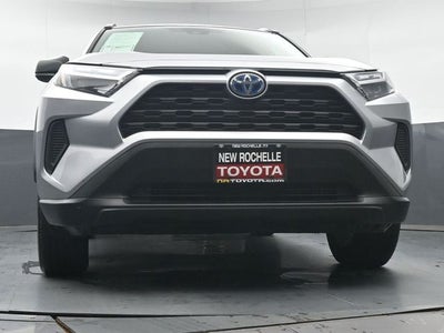 2024 Toyota RAV4 Hybrid LE