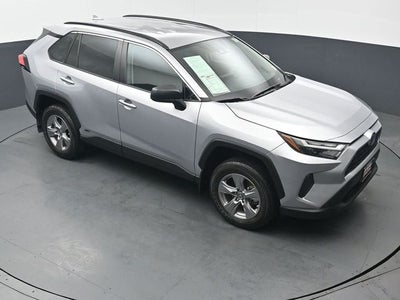 2024 Toyota RAV4 Hybrid LE