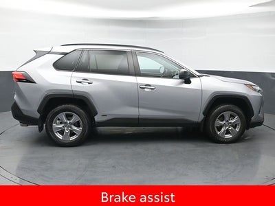 2024 Toyota RAV4 Hybrid LE