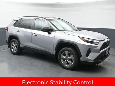 2024 Toyota RAV4 Hybrid LE