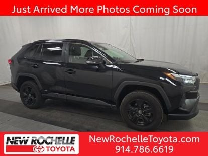 2025 Toyota RAV4 Hybrid XLE AWD's photo