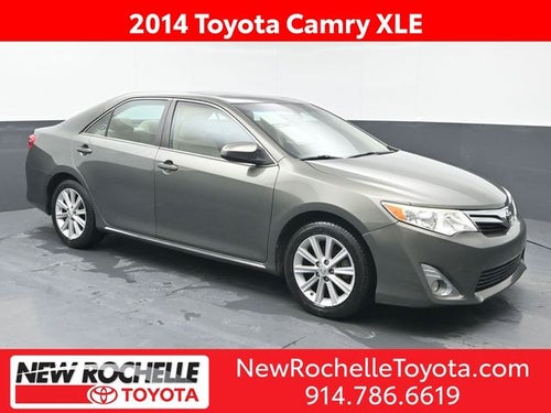 2014 Toyota Camry XLE