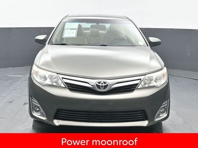 2014 Toyota Camry XLE