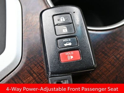 2014 Toyota Camry XLE