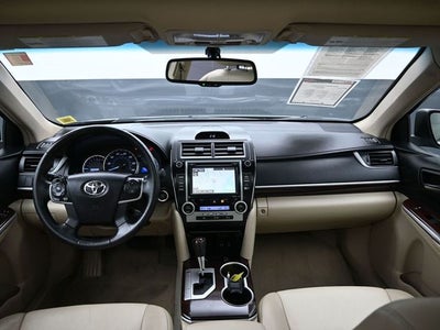 2014 Toyota Camry XLE