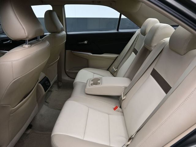 2014 Toyota Camry XLE