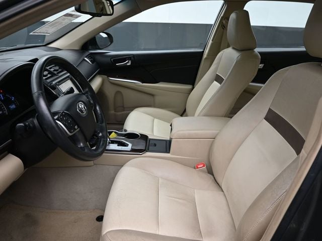 2014 Toyota Camry XLE