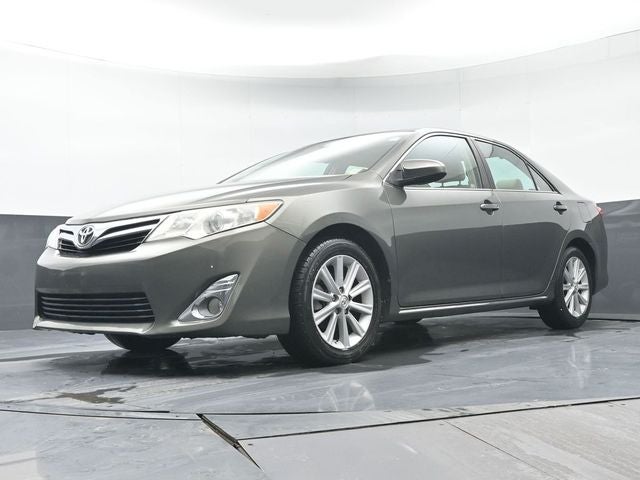 2014 Toyota Camry XLE