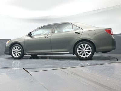 2014 Toyota Camry XLE