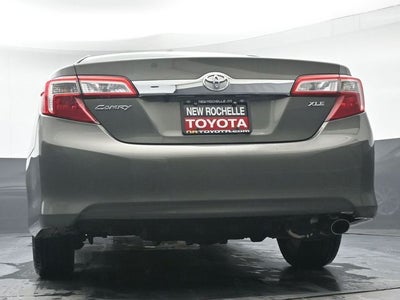 2014 Toyota Camry XLE