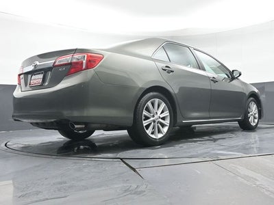 2014 Toyota Camry XLE