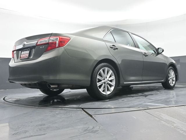 2014 Toyota Camry XLE
