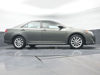 2014 Toyota Camry XLE